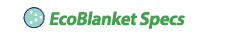 EcoBlanket Specs